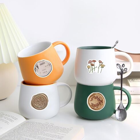 150 PCS Holographic Book Stickers for Kindle, Aesthetic Romance Bookish Sticker Pack, Waterproof Glitter Vinyl Reading Booktok Decals for for Adults Book Lovers, Journals, Water Bottles & Scrapbooking in Kuwait