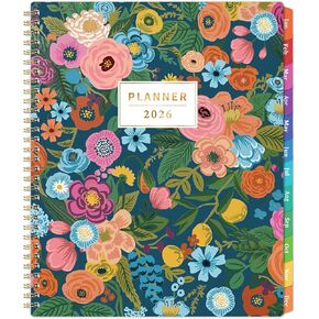 2025-2026 Planner - 2025-2026 Planner Weekly and Monthly, Jul. 2025 - Jun. 2026, Calendar/Organizer 25-26, 9" x 11", Premium Paper, Twin-wire Binding in Kuwait