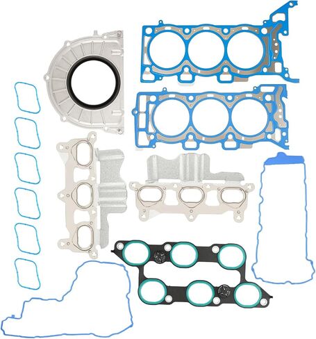 KAX HS26376PT5 Head Gasket Set Fit for Traverse 2009-2013, Acadia 2009-2016,Enclave 2009-2017,Outlook 2009-2010 Cylinder Head Gasket Kits in Saudi Arabia