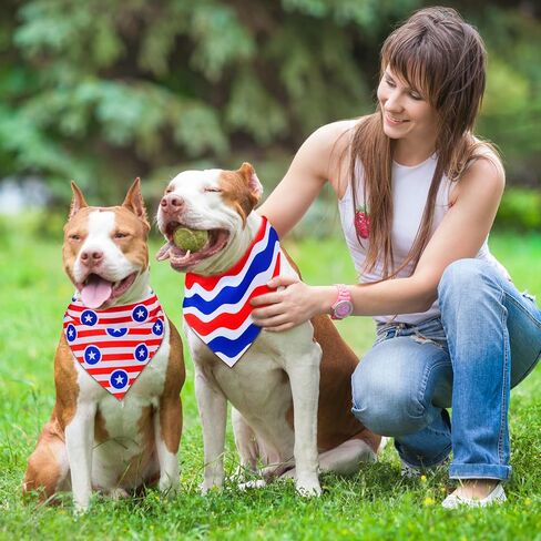 48 Pcs Dog Bandanas Summer Bulk Hawaiian Fruit Dog Bandanas Puppy Triangle Scarf Bibs Washable Adjustable Pet Kerchief Bibs for Small Medium Summer Costume Accessories Decoration in Saudi Arabia