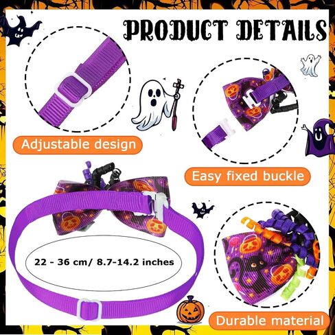 50 PCS 4th of July Dog Bow Ties Pantriotic Dog Choldars Bulk American USA FLAG PET TWILAR NECKTIES for mediule medium pet cat outfitory inspendence memorial day supplies ford supplies in Saudi Arabia