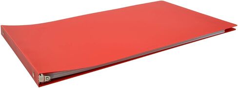 11x17 0.5" Round Ring, Polyfite Binder, 4 per Package, Blue (511621) in Kuwait