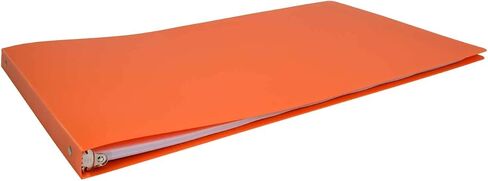 11x17 0.5" Round Ring, Polyfite Binder, 4 per Package, Blue (511621) in Kuwait