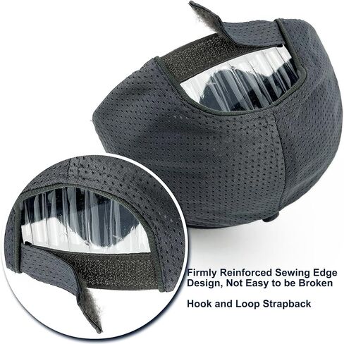 Mens Full Mesh Summer Breathable Running Baseball Hat Quick Dry Womens Moisture Wicking Outdoor Sports Cap in Saudi Arabia