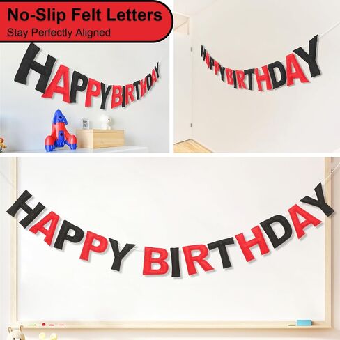 لافتة عيد ميلاد سعيدة قبل أن تتخلى عن مجموعة أهمال - طقم أليف ثلاثي الأبعاد ملون - مجموعة زخارف عيد ميلاد - لوازم الحفلات القابلة لإعادة الاستخدام للألوان القابلة لإعادة الاستخدام للأطفال البالغين والحيوانات الأليفة in Kuwait