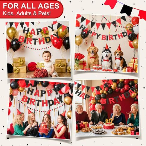 لافتة عيد ميلاد سعيدة قبل أن تتخلى عن مجموعة أهمال - طقم أليف ثلاثي الأبعاد ملون - مجموعة زخارف عيد ميلاد - لوازم الحفلات القابلة لإعادة الاستخدام للألوان القابلة لإعادة الاستخدام للأطفال البالغين والحيوانات الأليفة in Kuwait