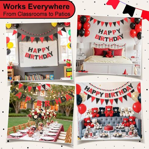 لافتة عيد ميلاد سعيدة قبل أن تتخلى عن مجموعة أهمال - طقم أليف ثلاثي الأبعاد ملون - مجموعة زخارف عيد ميلاد - لوازم الحفلات القابلة لإعادة الاستخدام للألوان القابلة لإعادة الاستخدام للأطفال البالغين والحيوانات الأليفة in Kuwait