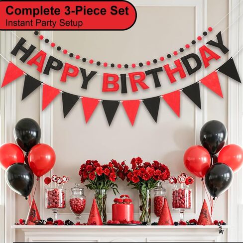 لافتة عيد ميلاد سعيدة قبل أن تتخلى عن مجموعة أهمال - طقم أليف ثلاثي الأبعاد ملون - مجموعة زخارف عيد ميلاد - لوازم الحفلات القابلة لإعادة الاستخدام للألوان القابلة لإعادة الاستخدام للأطفال البالغين والحيوانات الأليفة in Kuwait