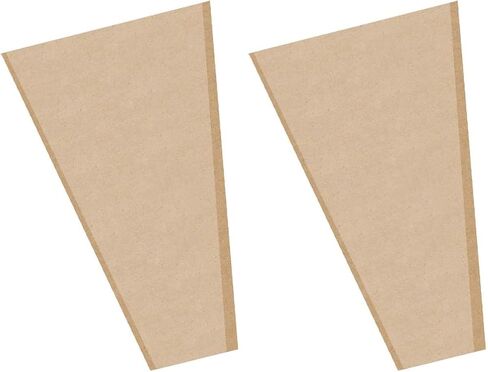 بوكيت الشحن لفات 50pcs زهرة باقة كرافت الورق الأكمام حقيبة الحزب روز التعبئة والتغليف الحقائق in Saudi Arabia