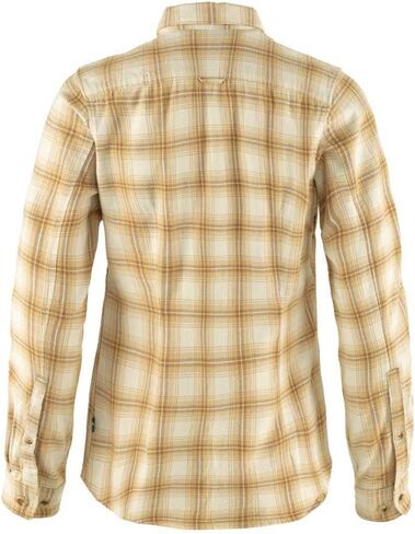Fjällräven Övik Flannel Shirt in Saudi Arabia
