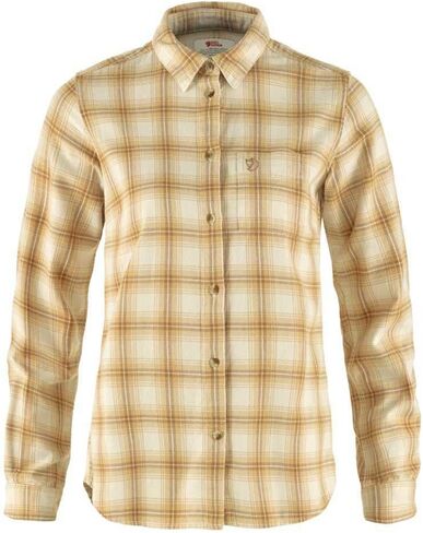 Fjällräven Övik Flannel Shirt in Saudi Arabia
