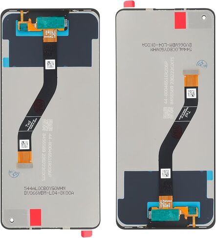 LCD Screen Replacement for Samsung Galaxy A21S A217 SM-A217M/DS 6.5" Assembly LCD Display Touch Screen Digitizer with Tools Adhesive Frame in Kuwait