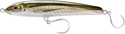 Nomad Riptide 105 Fast Sink - 4"- Blue Back Shad in Kuwait