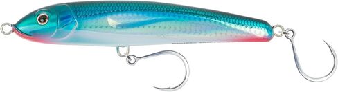 Nomad Riptide 105 Fast Sink - 4"- Blue Back Shad in Kuwait