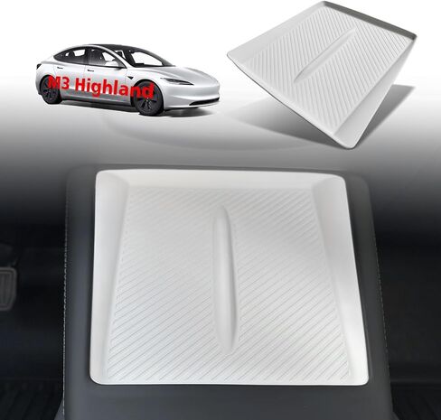 BestEvMod for EV6 Center Console Phone Charge Area Silicone Mat Non Slip Silicone Pad Interior Accessories Compatible with 2022 2023 2024 Kia EV6 Accessories in Saudi Arabia