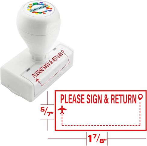 يرجى التوقيع وإرجاع علامة معلم توقيع المعلم المعلم وإرجاعها والعودة للاتصال الفعال وتتبع المستندات السهل in Kuwait