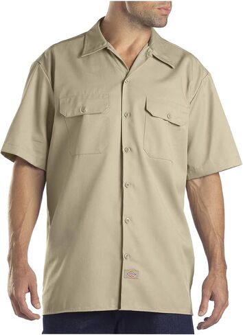 Dickies FLEX Short Sleeve Coveralls, BLACK, L TL in Saudi Arabia