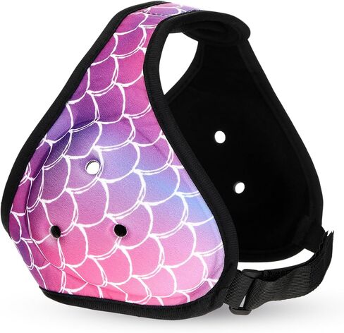 Wrestling Headgear for Adults Soft Grappling Headgear Adjustable Wrestling Ear Guard Wrestling Protective Headgear in Kuwait