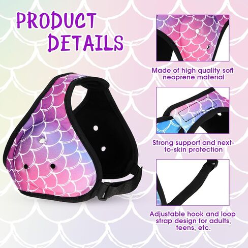 Wrestling Headgear for Adults Soft Grappling Headgear Adjustable Wrestling Ear Guard Wrestling Protective Headgear in Kuwait