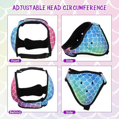 Wrestling Headgear for Adults Soft Grappling Headgear Adjustable Wrestling Ear Guard Wrestling Protective Headgear in Kuwait