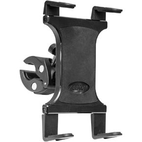 ARKON Mounts TAB131 Clamp Post Universal Tablet Mount Compatible with iPad Air, iPad 4 3 2, Galaxy Note 10.1 Pro12.2 Retail Black