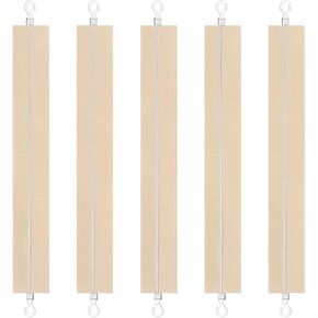 MECCANIXITY 2 Pack 0.02 X18Inch Sealer Repair Kits Round Heat Seal Strips Replacement Elements and PTFE Tapes for Hand Sealers