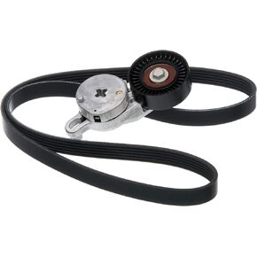 Gates 90K-39106 Complete Serpentine Belt Drive Component Kit
