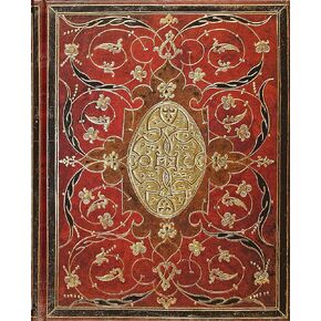Bordeaux Journal (Diary, Notebook)