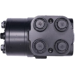 YQABLE Hydraulic Motor Steering Valve 211-1012-002 211-1012 2111012002 Compatible for Eaton Char-Lynn 3 6 12 Series