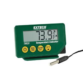 Extech TM20 Waterproof Temperature Indicator