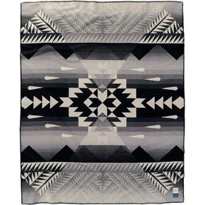 Pendleton - Nike N7 Blanket Robe, Nike N7 Black