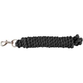 HORZE Basic Cotton Lead Rope - 12ft