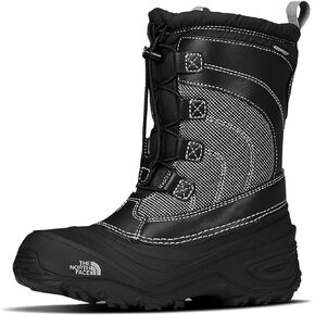 THE NORTH FACE Kids' Alpenglow IV Snow Boot
