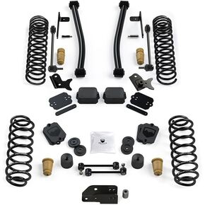 TeraFlex JL 4dr 392 2.5" Sport ST2 Suspension System – No Shocks
