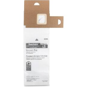 Eureka Upright Vacuum Cleaner Replacement Bag (5 Pack)