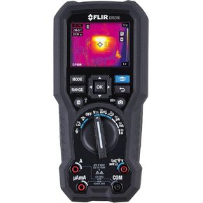 جهاز تصوير حراري من الدرجة الصناعية من FLIR DM286 ومقياس متعدد للفحص والتشخيص الكهربائي in Kuwait