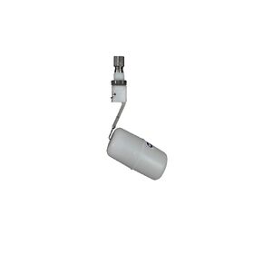 Robert Manufacturing RM292 Series Bobby Series Celcon Miniature Valve and Float Assembly, 1/4" Compression Nut, 125 psi Pressure, 1/16" Orifice