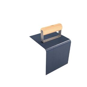 STEP TOOL - OUTSIDE BS 6" x 6" - 1/2" RAD 4" LIP WD HDL