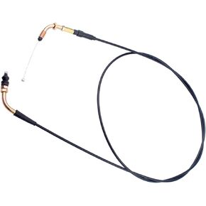 Motorcycle Universal Throttle Control Drive Clutch Cable for GY6 50cc 80cc 90cc 110cc 139QMB 1P39QMB 4 Stroke Scooters Motorcycles ATVs Go Kart Pit Dirt Bike Moped Buggy Kazuma Baja TaoTao Jonway