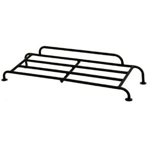 Kolpin Accessory Rack for Rear Trail Box - 93202, Black