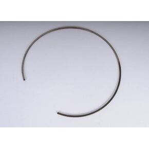 GM Genuine Parts 24240200 Automatic Transmission 1-2-3-4 Clutch Backing Plate Orange Retaining Ring