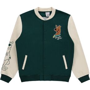 سترة سكوبي دو للرجال - سكوبي، شاجي، فيلما، آلة الغموض - سترة بومبر كلاسيكية للرجال in Kuwait