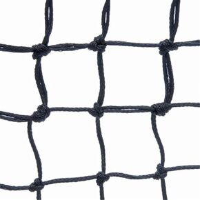 Edwards Outback Double Center Tennis Net,Black