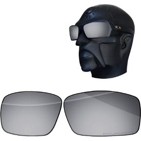 Ensky HardyShield Replacement Lenses for Oakley Gascan Sunglasses