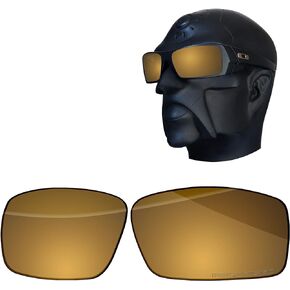 عدسات Ensky HardyShield البديلة لنظارات Oakley Gascan الشمسية