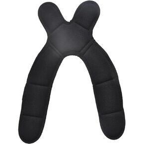 Malta Dynamics Harness X-Pad, Padded Back Support for Safety Harnesses and Fall Protection