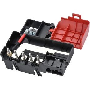 كتلة مصهر توزيع البطارية من REAXOAL 84354716 مناسبة لـ 2014-2020 Chevy GMC Cadillac استبدال 22985570، 23150676 in Kuwait