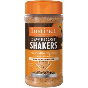 Instinct Raw Boost Shakers Freeze-Dried Powder Dog Food Topper - Beef, 5.5 oz. Bottle