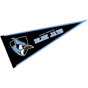 Johns Hopkins Blue Jays Pennant
