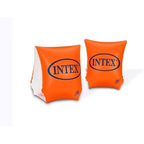 Intex - Arm Band Swim Trainers - 6.3 x 5 x 1.1 inches, 3.8 Ounces (4-Pack)